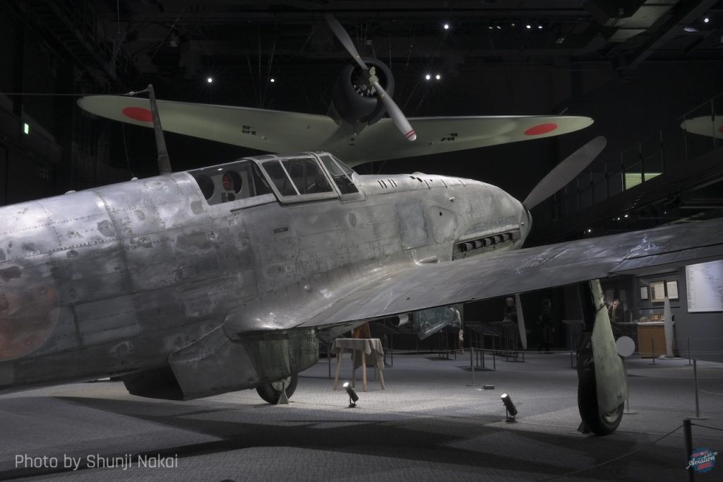 Sorahaku: Exploring Japan’s Gifu-Kakamigahara Air and Space Museum 18 Japans Gifu Kakamigahara Air and Space Museum Ki 61 Type 2 Fighter 22Haien22