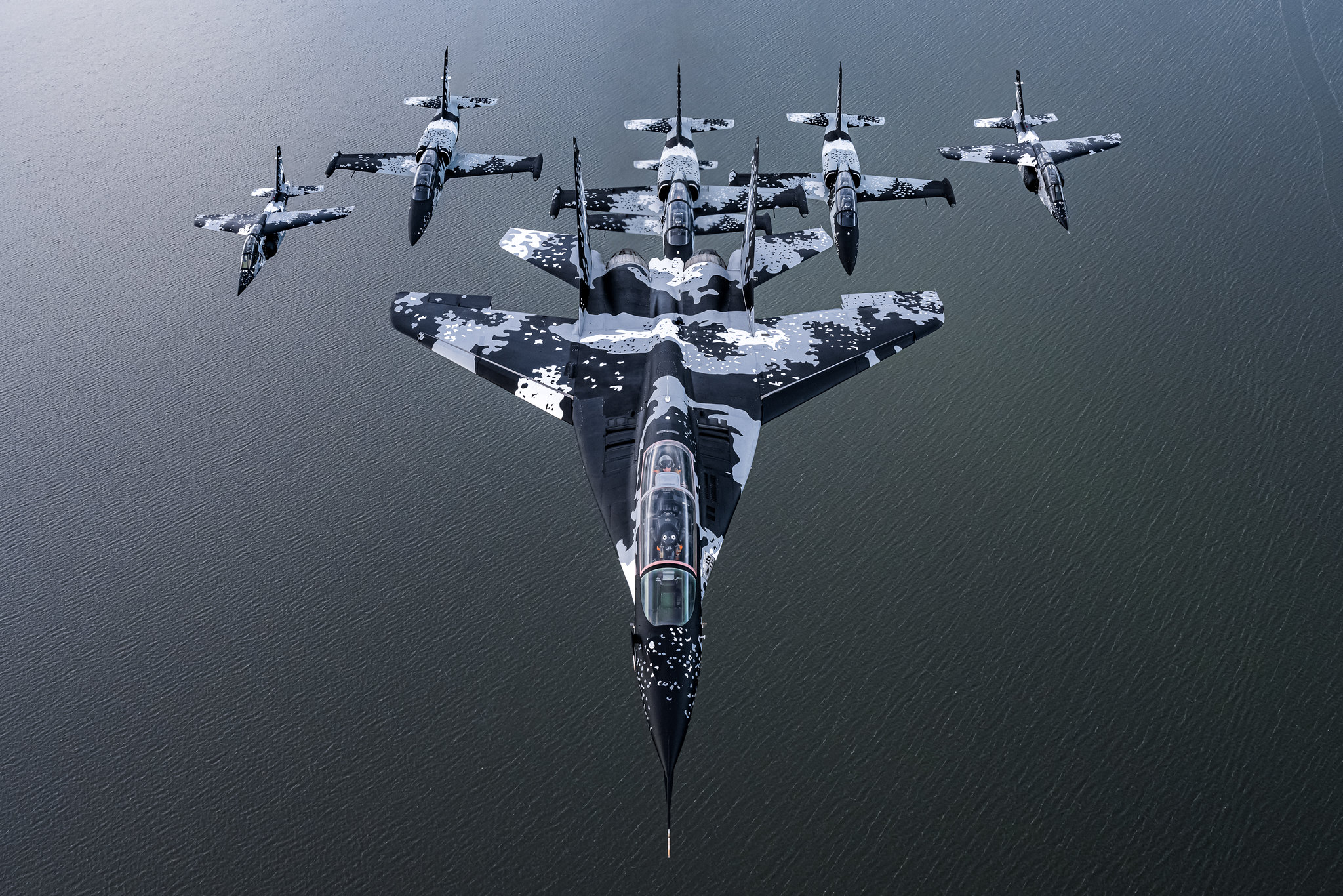 NASA Administrator Jared Isaacman Issues Workforce Directive with Strong Emphasis on Aviation, Heritage, and Inspiration 16 Jared Isaacman Polaris team