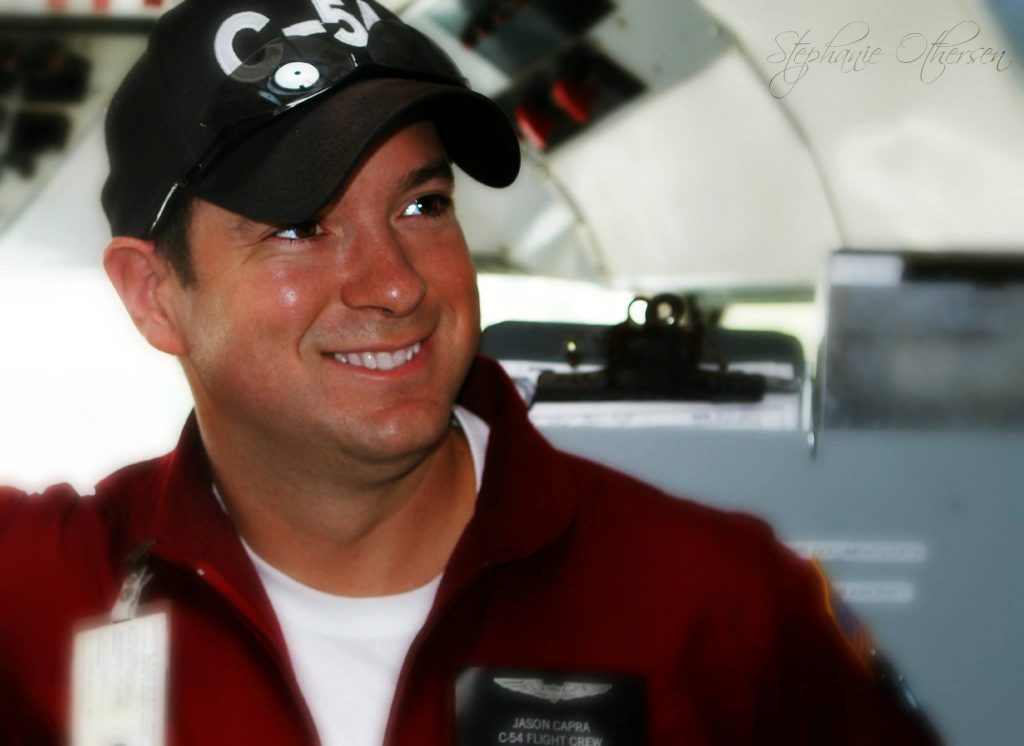 Warbirds 20 Under 40 - Meet the 2019 Honorees 11 Jason Capra