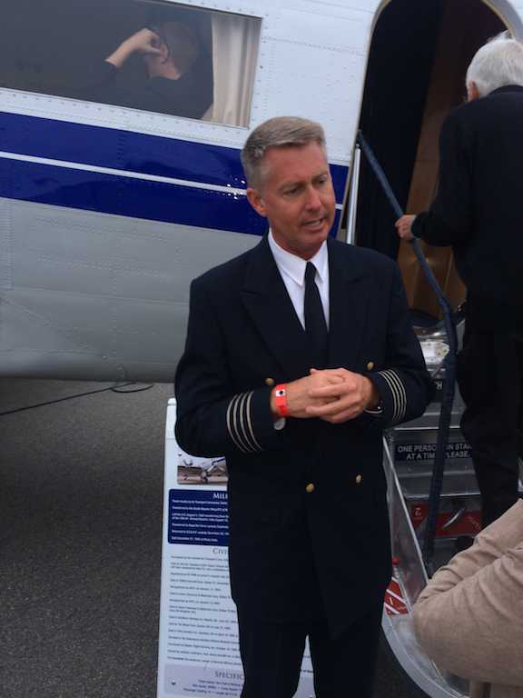 Benovia Winery To Support The D-Day Squadron With Special Pinot Noir 12 Jeff Coffman copy