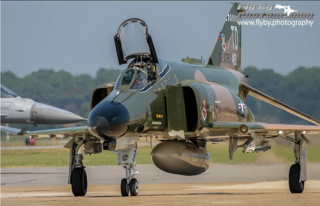 Stallion 51 Welcomes Jerry “Jive” Kerby to Their Stable of Mustang Instructor Pilots 11 Photo by John Lacky of Flyby Photography
