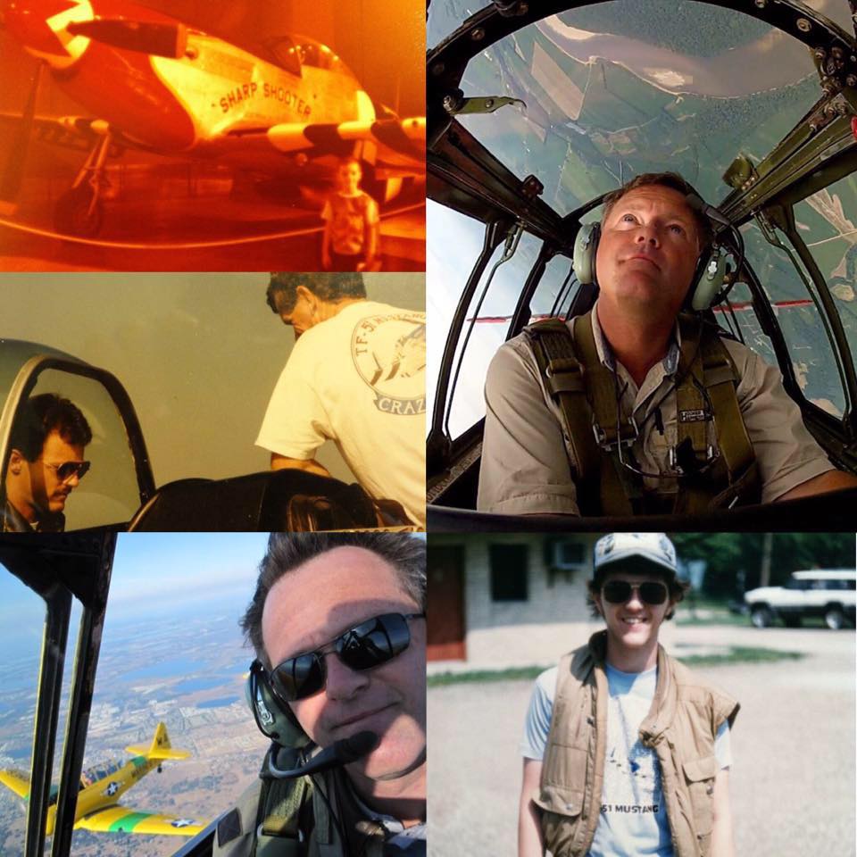 The Wings of Freedom Tour: A Legacy in Flight 11 Jim Harley Collings Foundations Pilot Journey