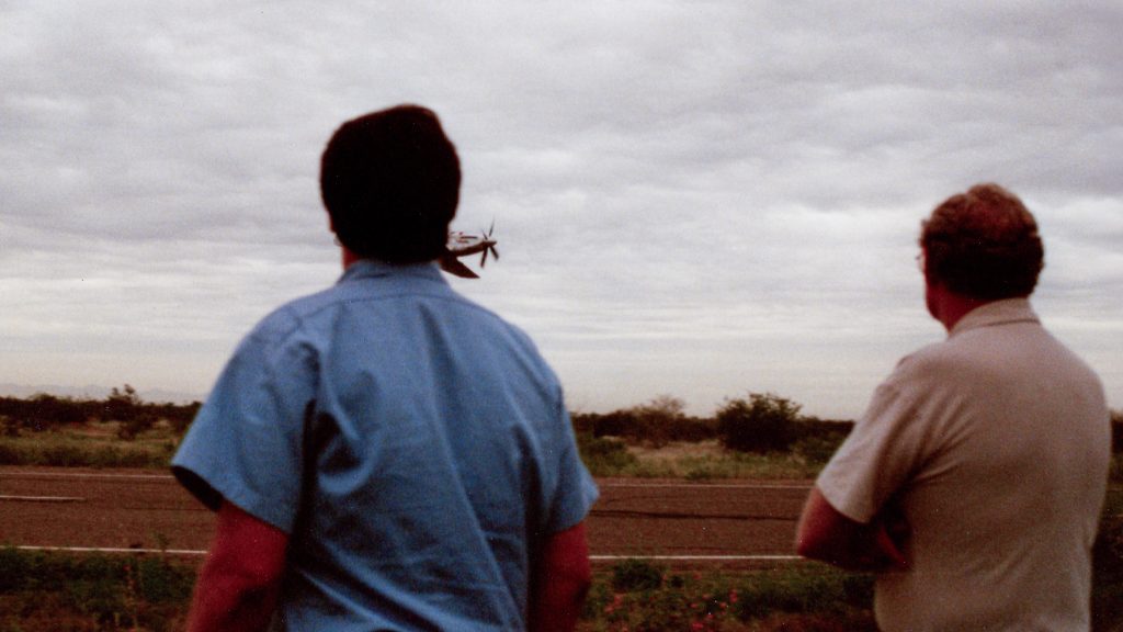 Phoenix 500 Air Races- An Alternate Viewpoint 15 Jim Mero Phoenix 500 1994 1 lowres