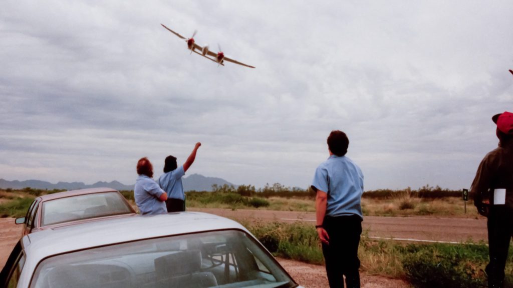 Phoenix 500 Air Races- An Alternate Viewpoint 10 Jim Mero Phoenix 500 1994 10 lowres