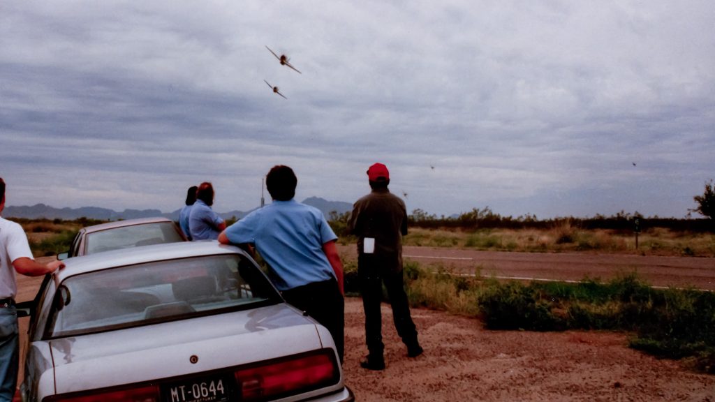 Phoenix 500 Air Races- An Alternate Viewpoint 14 Jim Mero Phoenix 500 1994 6 lowres