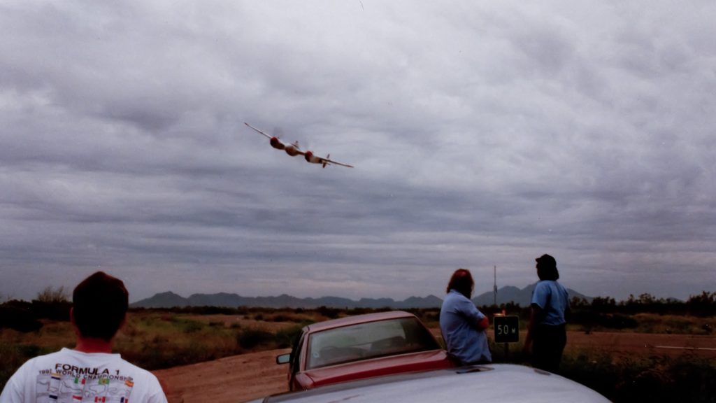 Phoenix 500 Air Races- An Alternate Viewpoint 12 Jim Mero Phoenix 500 1994 9 lowres