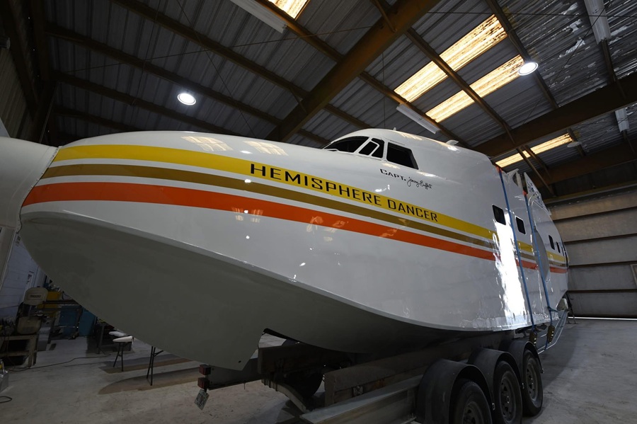 Jimmy Buffett’s Legendary Grumman Albatross ‘Hemisphere Dancer’ Returns to Margaritaville Orlando 10 Jimmy Buffetts Grumman Albatross ‘Hemisphere Dancer hd2