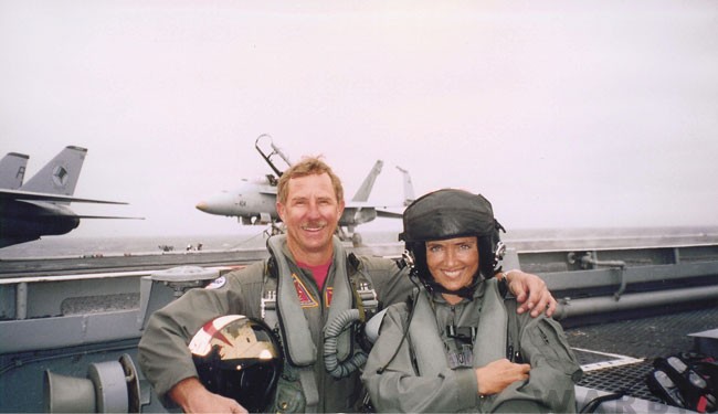 John "Lites" Leenhouts Announces Retirement 10 John “Lites” Leenhouts and Patty Wagstaff