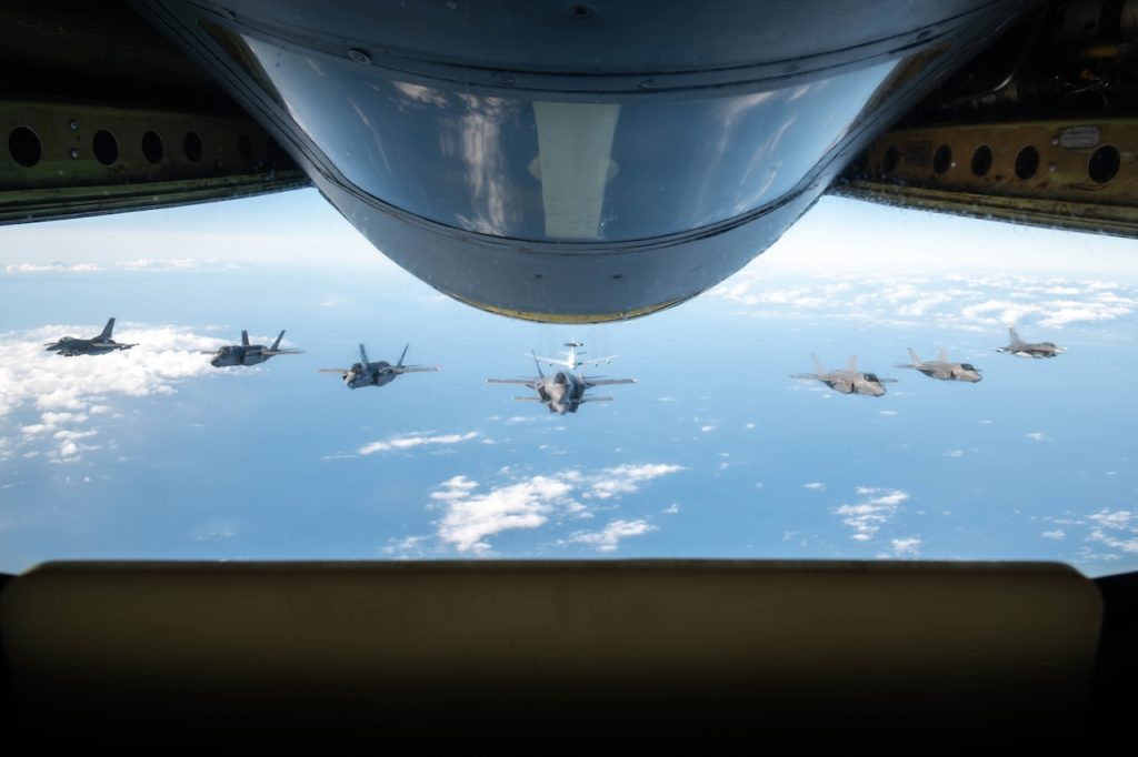 U.S. Pacific Air Forces Named Featured Command at EAA AirVenture Oshkosh 2026 11 Joint exercises Japan and Australia PACAF