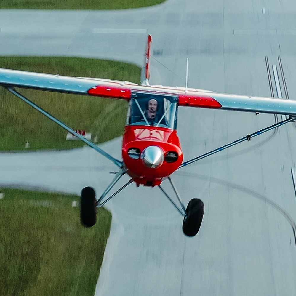 Jon Kotwicki and the FLY8MA Pilot Lodge: A Vision for Aviation Adventure in Alaska With a Vintage Touch 11 Jon Kotwicki