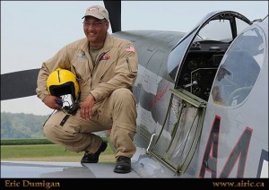 Pilot Bill Shepard Promoted CAF Red Tail Squadron Leader 11 July 30 down load 128