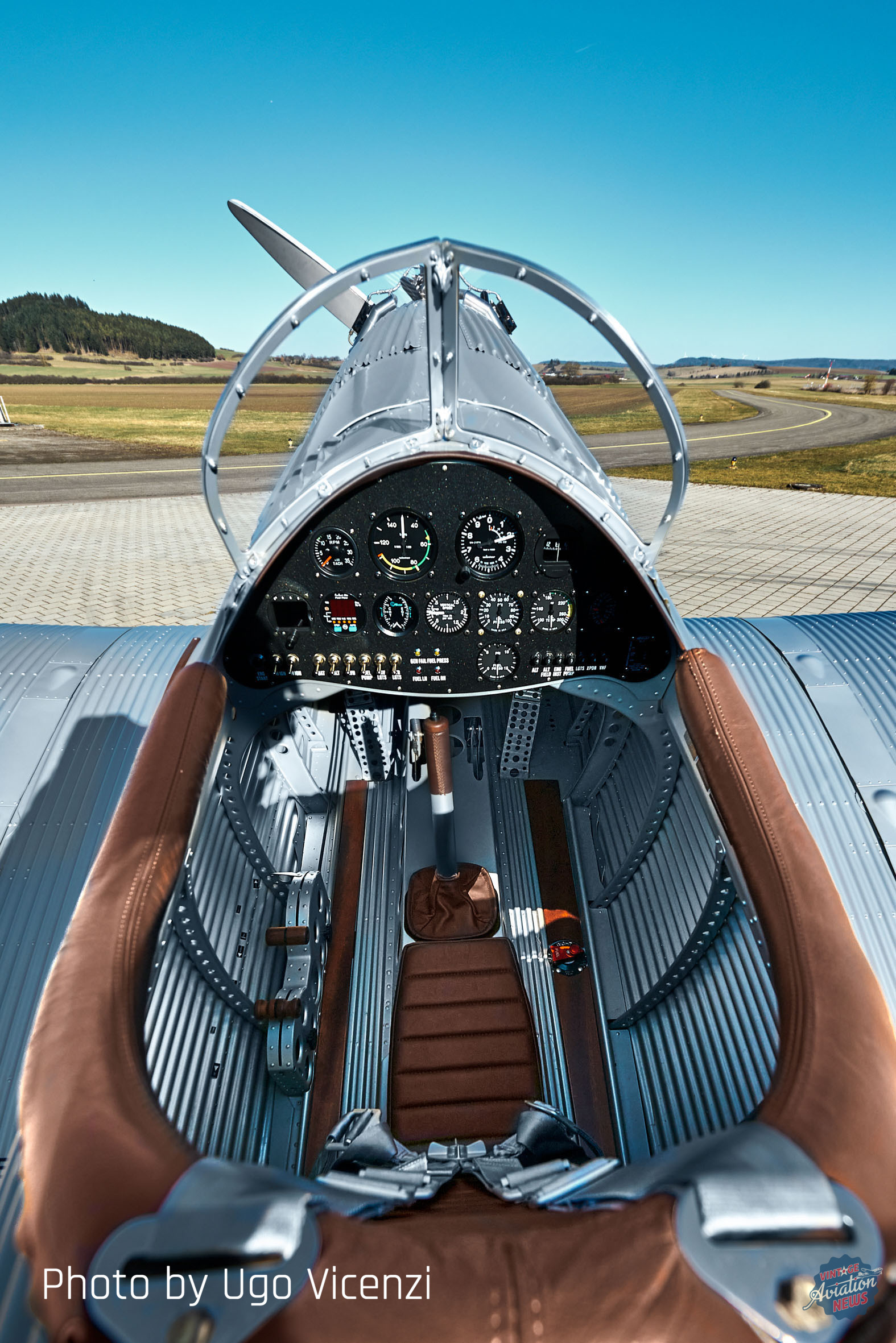 Junkers Aircraft Opens Venezia Lido Office 14 Junkers Venezia 07