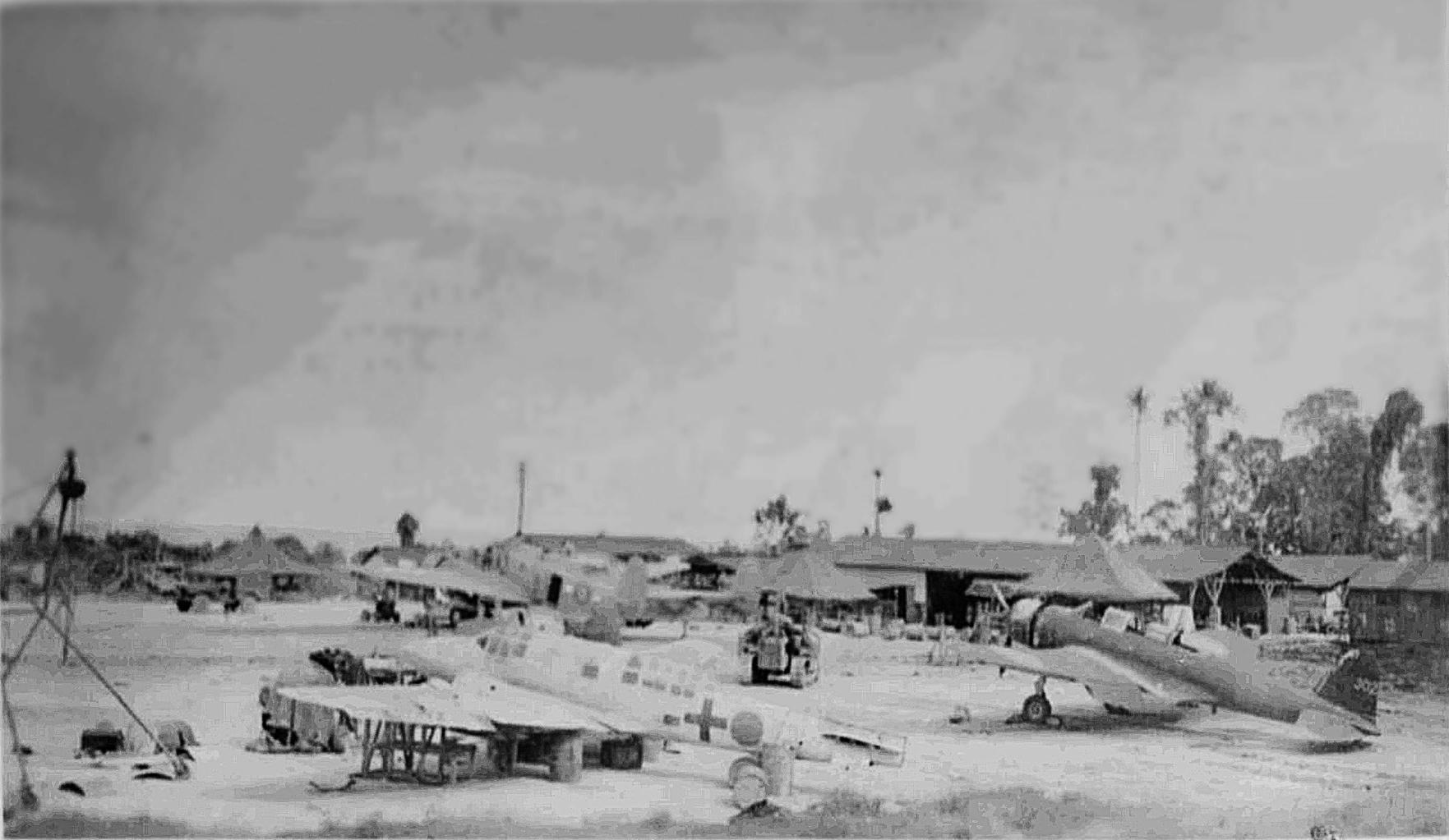 Pearl Harbor Aviation Museum Installs a New Wing on Nakajima B5N2 ‘Kate’ 15 K 46 Dinah B5N Kate surrender RNZAF Jacquinot bay New Britain 1945 Roy Paton photo