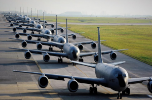 A Veteran's Story: Caribou to Santabou 14 KC 135 Tanker