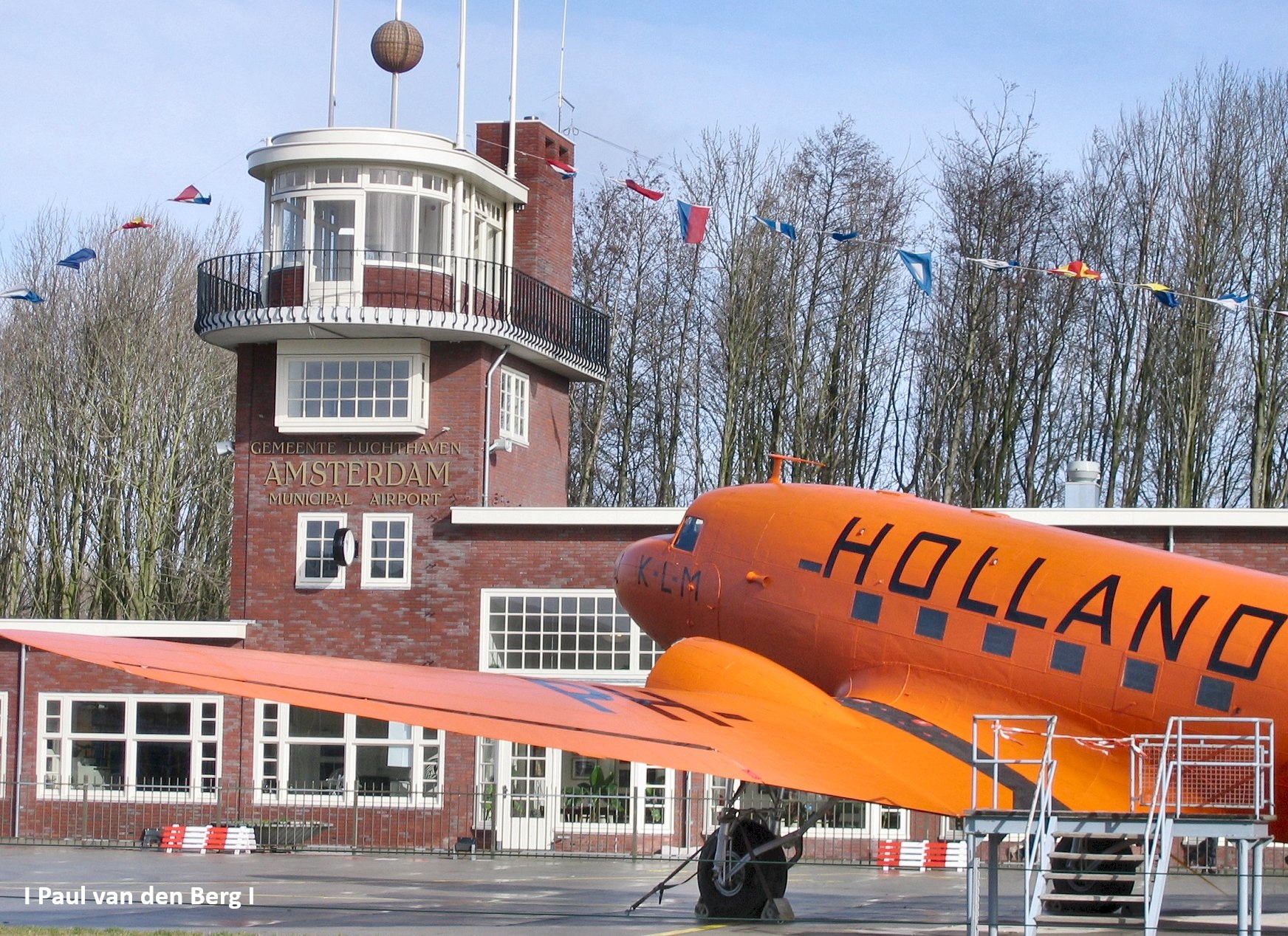 90 Years of the Douglas DC-3: KLM’s “Orange Birds” and a Legacy in Aviation History 11 KLMs DC 3 PH ALR ‘Reiger 6