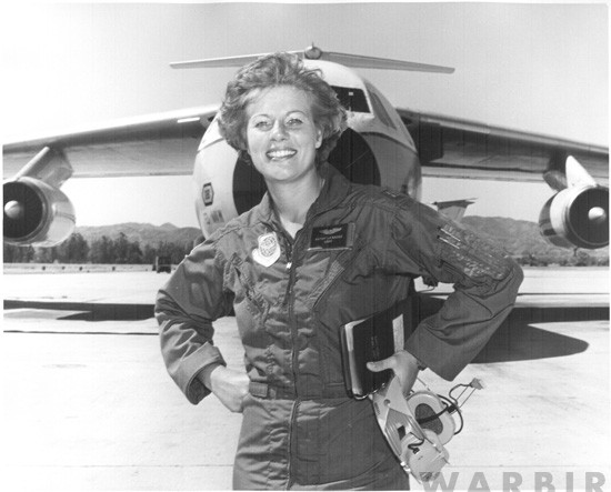 This Day In Aviation History - Graduation of The First 10 Female Air Force Pilots 11 Kathy La Sauce