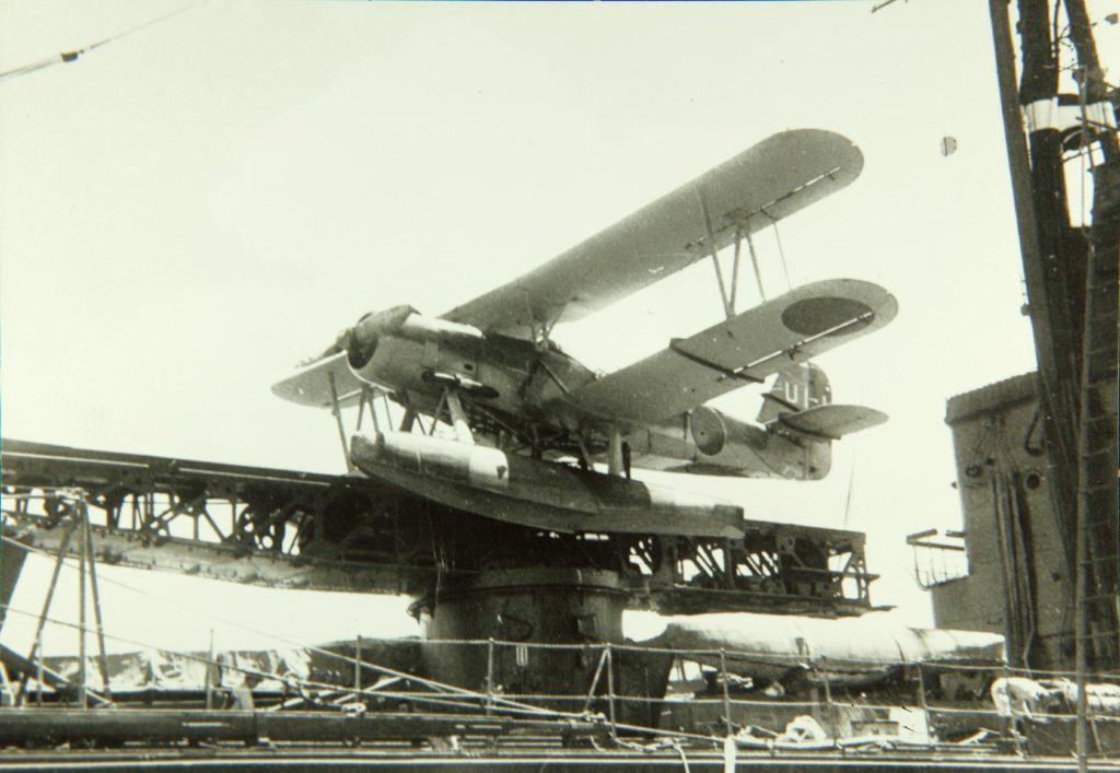 Today In Aviation History: First Flight of the Kawanishi E7K 11 Kawanishi E7K 01 00081851