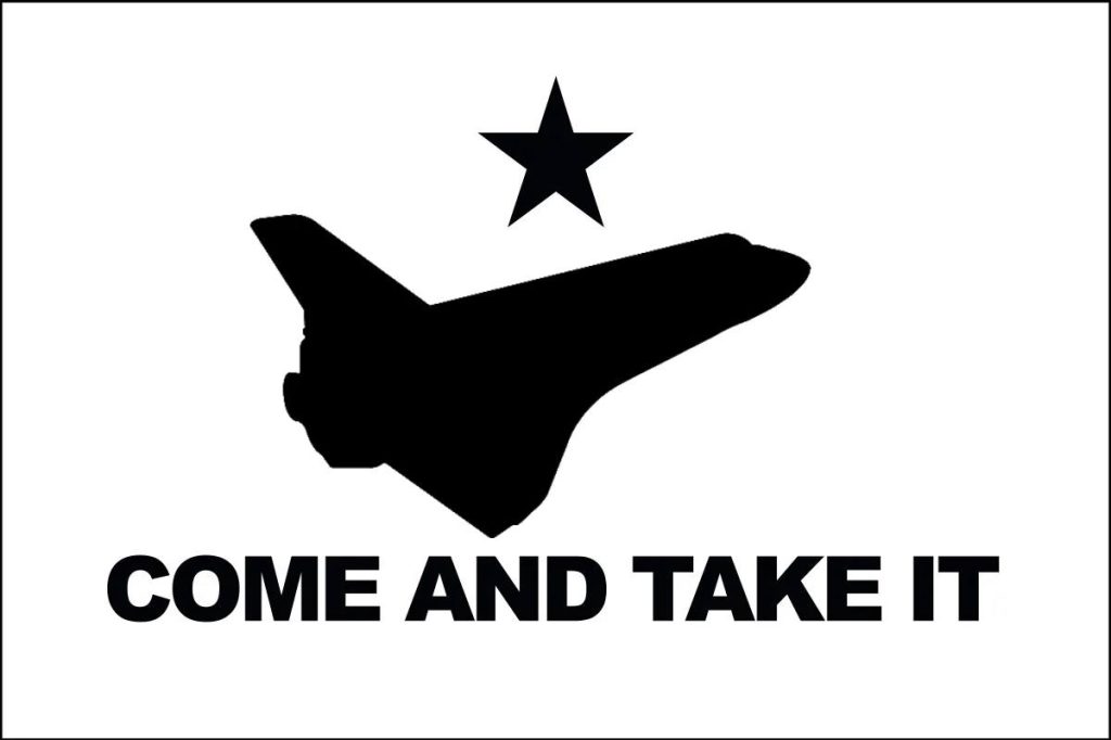 Congress Signals Alternative to Moving Space Shuttle Discovery in 2026 Budget 13 Keep The Shuttle Come and Take it