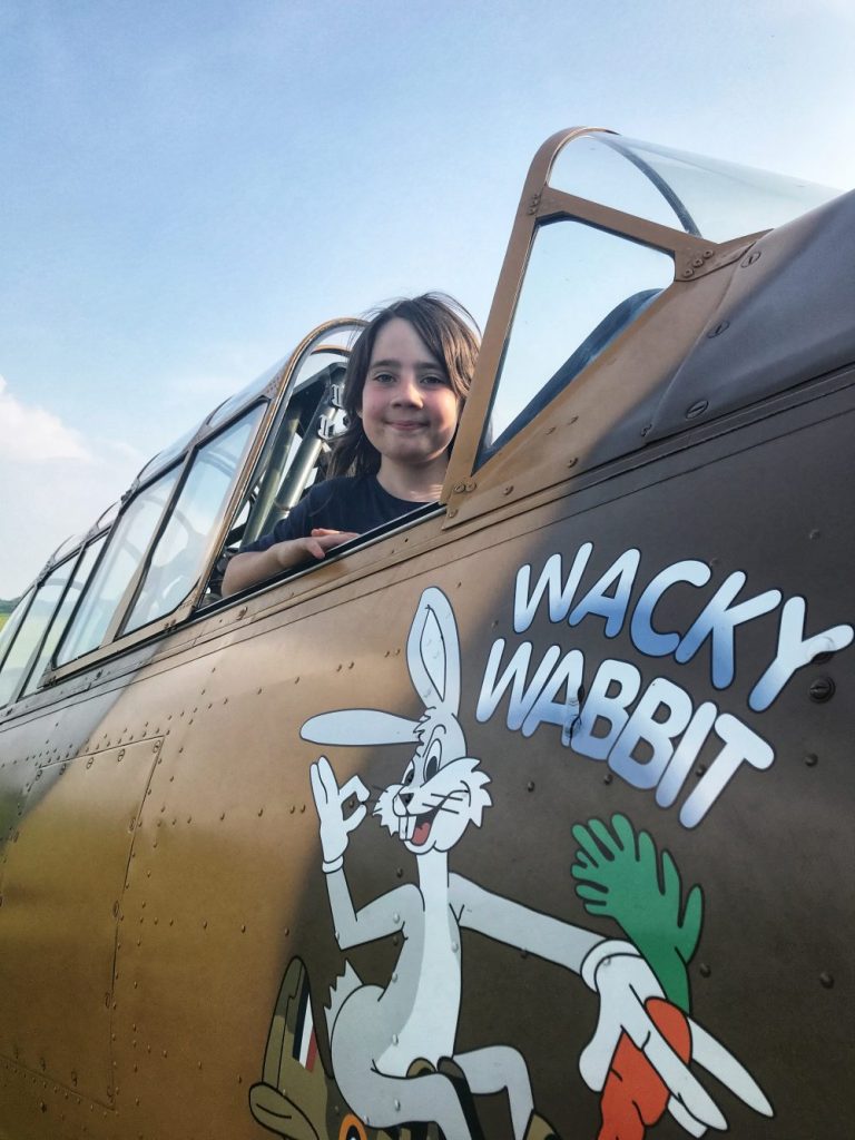 Keeping the Past Aloft: T6 Harvard Ltd and the Spirit of the Wacky Wabbit 14 Keeping the Past Aloft T6 Harvard Ltd and the Spirit of the Wacky Wabbit education