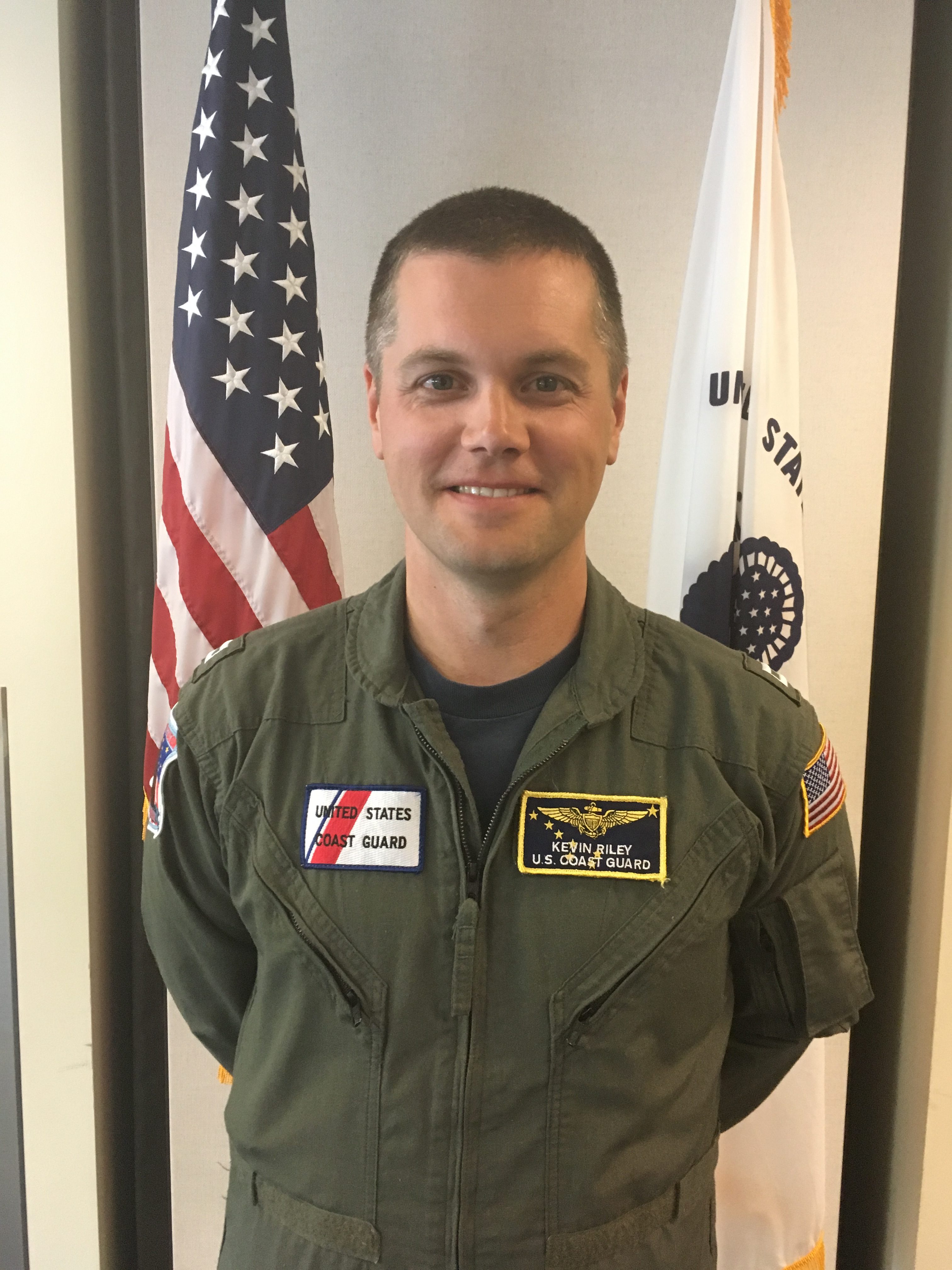 D-Day Squadron Adds United States Coast Guard Flight Safety Officer to Protect Mission Success 10 Kevin Riley 0221 e1550584083794