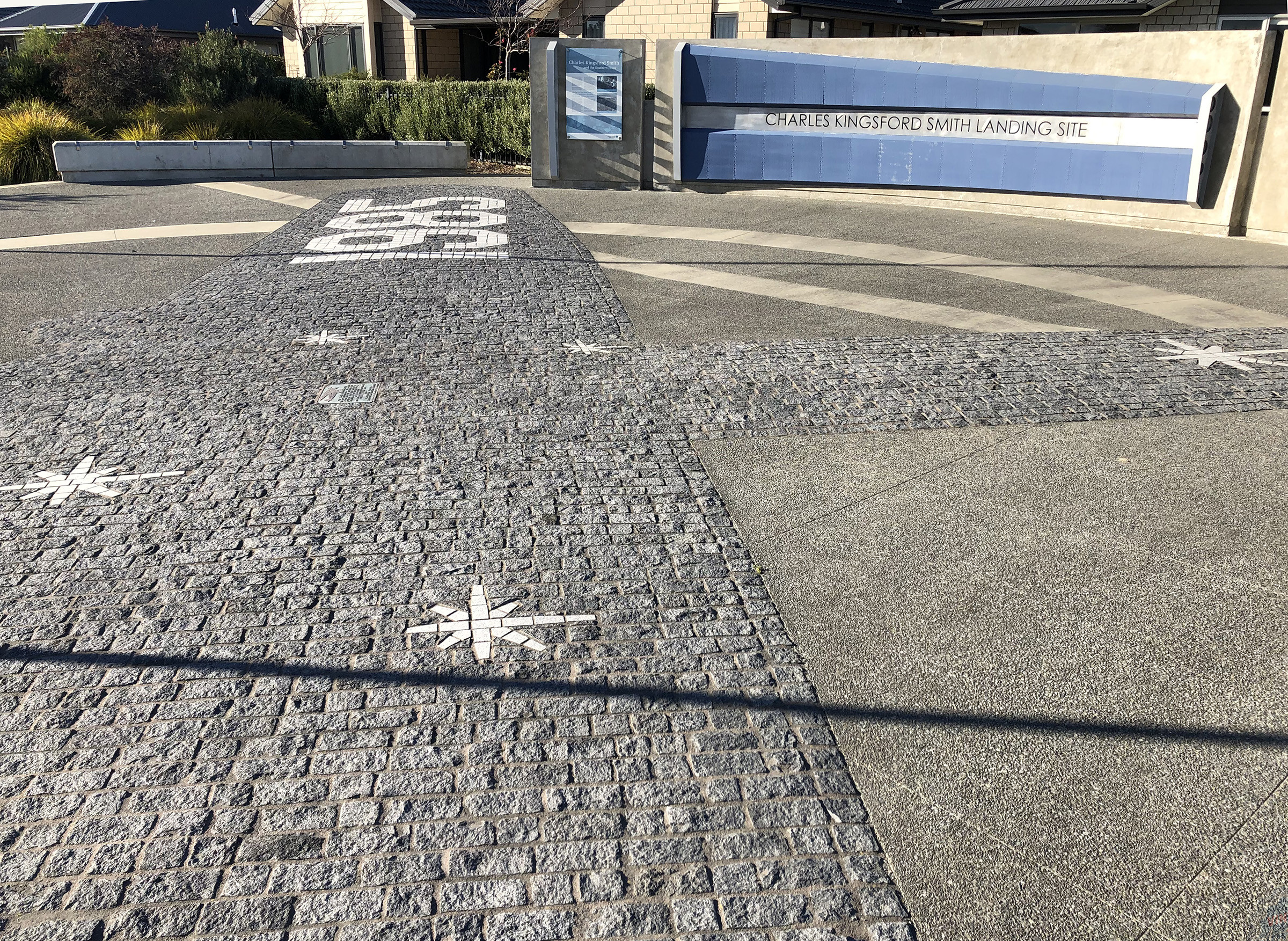 Charles Kingsford Smith’s Landing Site Preserved in Christchurch, New Zealand 15 Kingsford Smith 2 Veronico