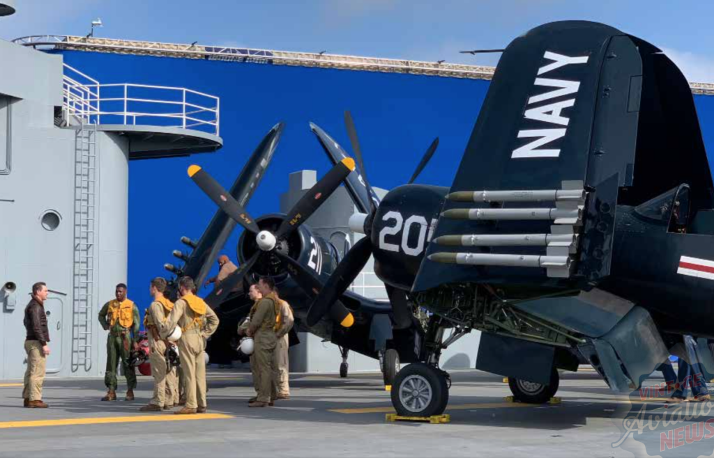 Corsairs On Screen 14 Korean War Movie Devotion