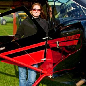 CAF Red Tail Squadron Expands Team 11 Kristi Younkin