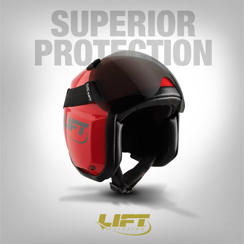 LIFT Aviation Joins Mission to Put C-47s Over Normandy 11 LIFT Helmet