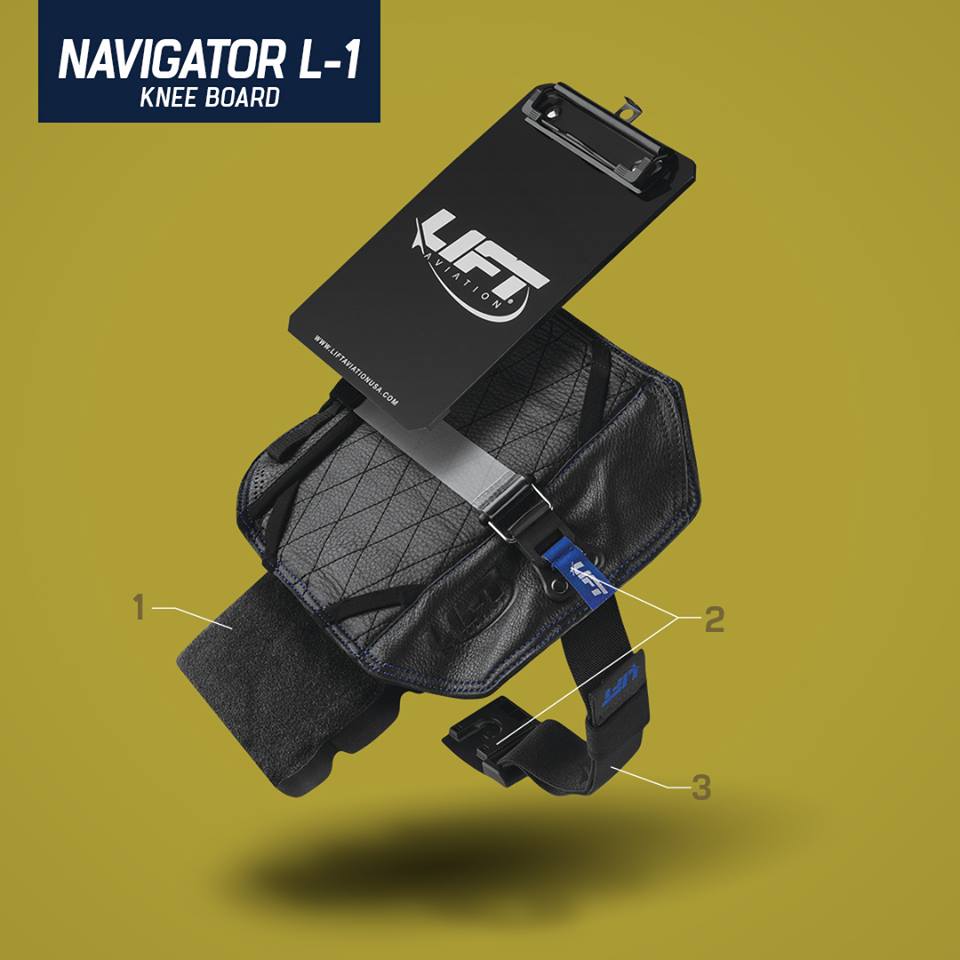 LIFT Aviation Joins Mission to Put C-47s Over Normandy 10 LIFT Knee