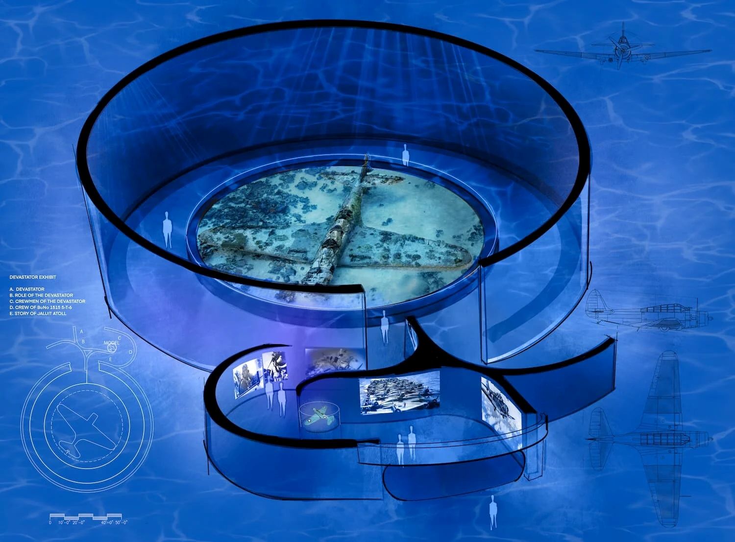 US Navy Announces Mission to Recover a Douglas TBD Devastator 14 LK 01