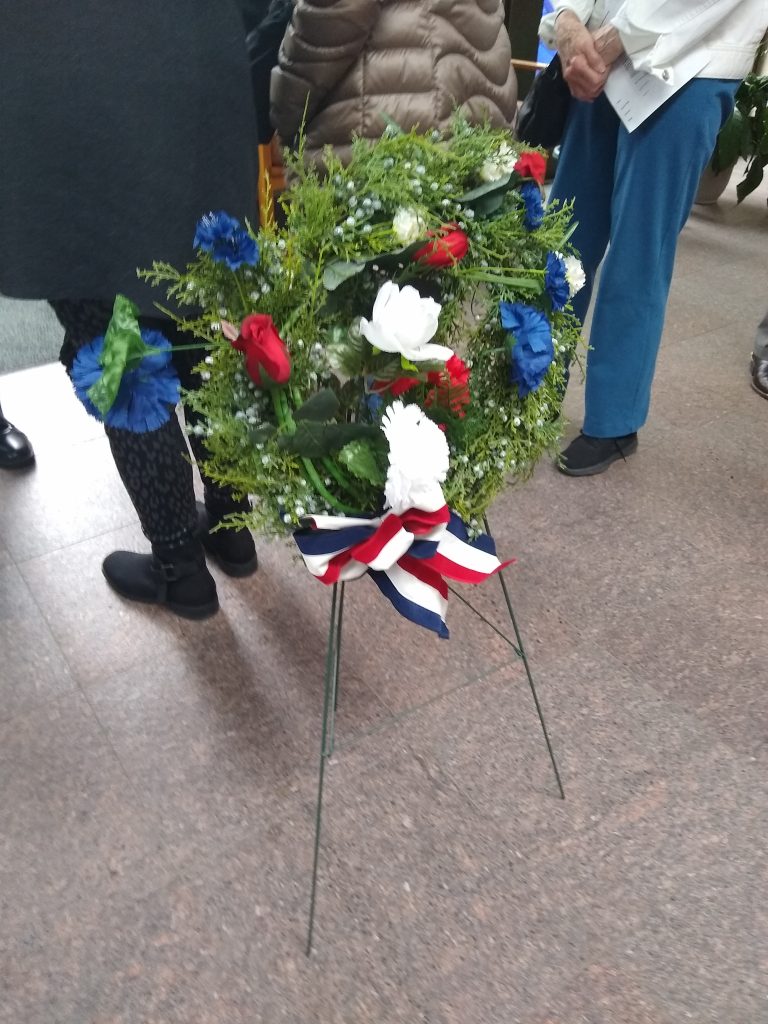 Leland Pennington Day: Remembering a Tuskegee Airman’s Disappearance 80 Years Later 19 LP Day 5 by Sally Parker
