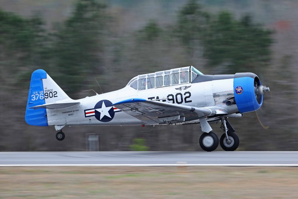 Experience Historic WWII Warbirds in Atlanta – May 24-25 10 LT 6 John Willhoff 21