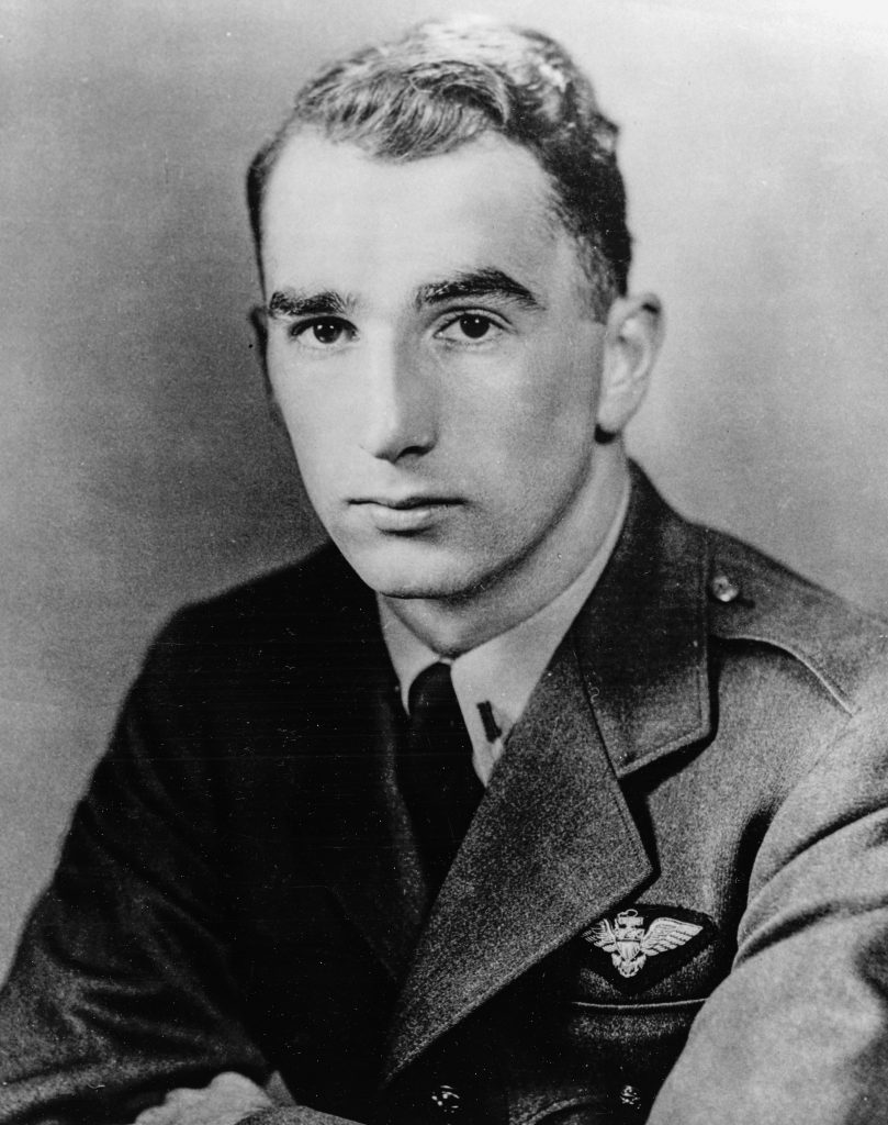 Naval Aviation Hall of Honor Enshrinement - October, 2022 11 LTJG John K. Koelsch