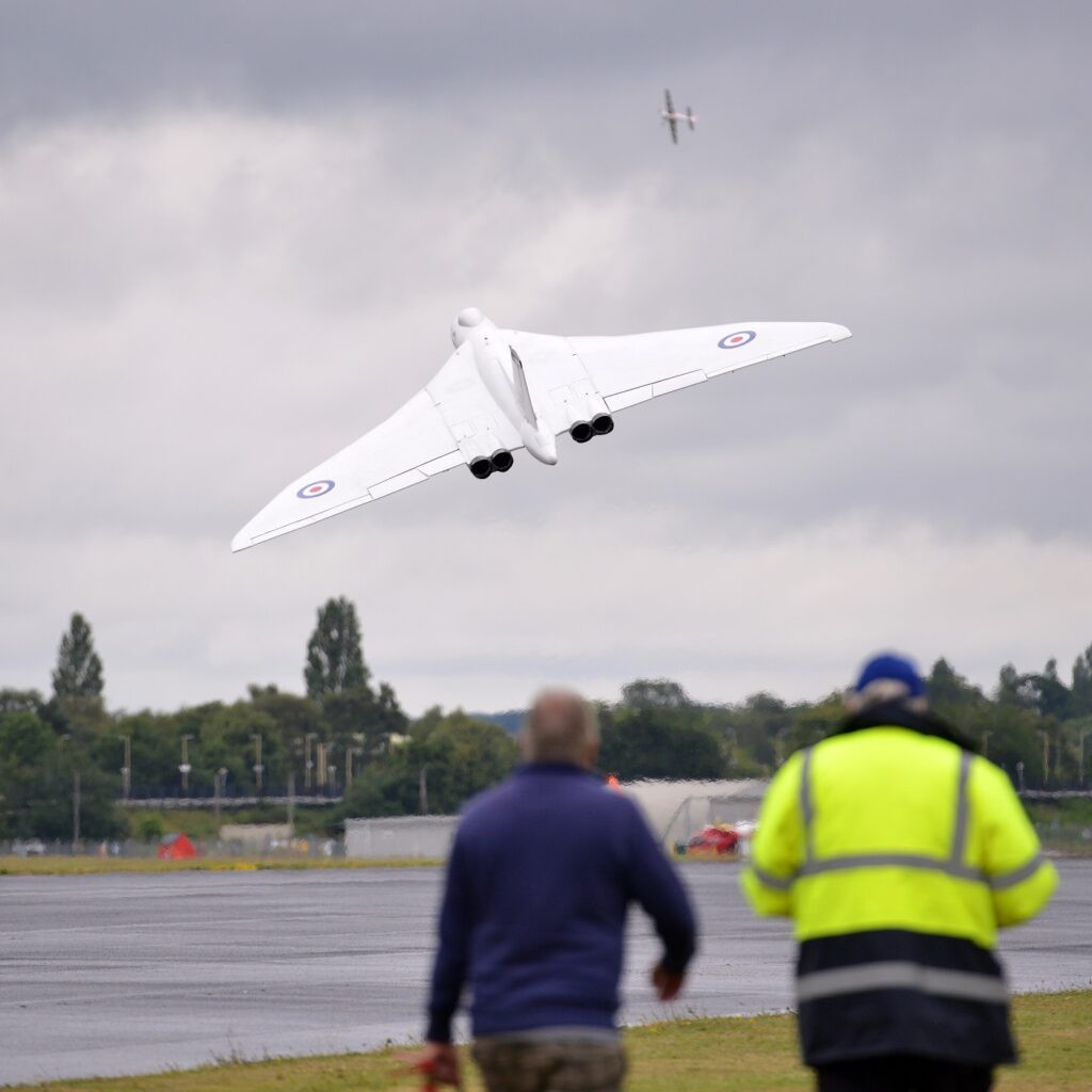 Sky’s The Limit for Large Model Air Show 11 Large Model Air Show 6