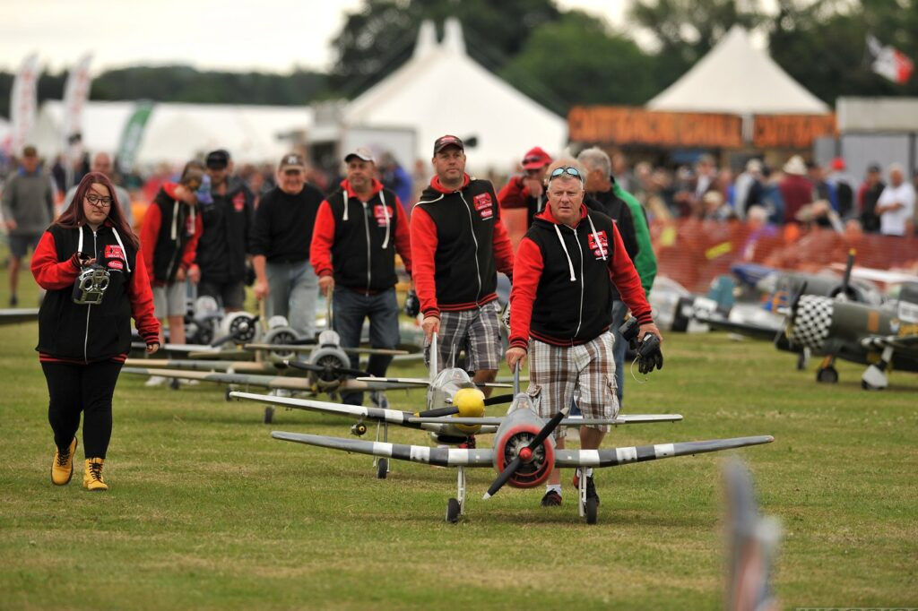 Sky’s The Limit for Large Model Air Show 10 Large Model Air Show 9