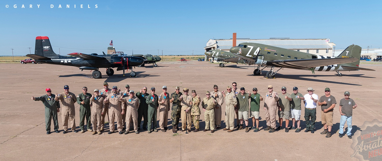 Last Living D-Day Pathfinder Pilot Celebrates 100th Birthday 13 Last Living D Day Pathfinder Pilot 100th Birthday Celebrations A 26 and C 47