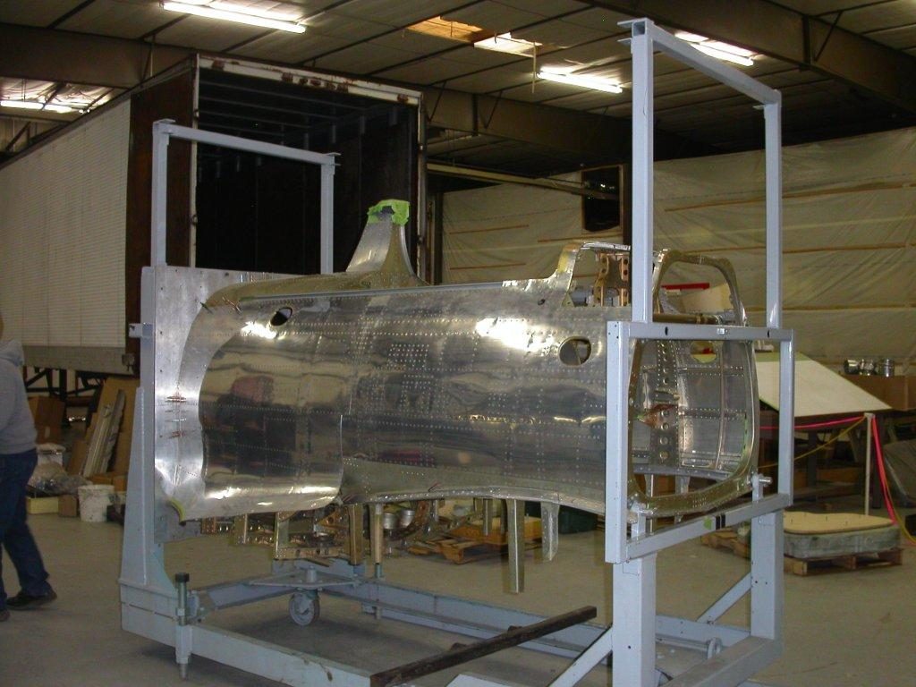 Legend Flyers Zero Getting Close to Airworthiness 10 Legend Flyers Mitsubishi A6M3 Zero 2