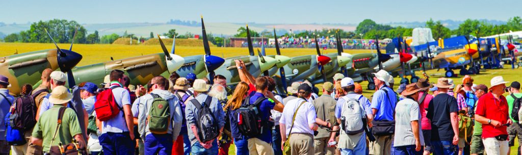 Flying Legends Finds New Home at Sywell Aerodrome 10 Legends 1