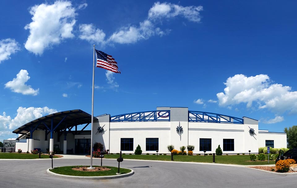 B-17G Yankee Lady to The Liberty Aviation Museum 11 Liberty Aviation Museum