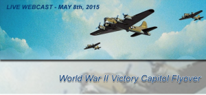 Arsenal of Democracy Flyover Streamed LIVE 11 Live Webcast