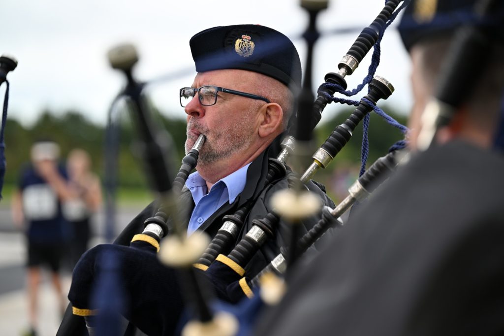 RAF Museum Midlands Hosts ‘The Big Lift Off’ — A Free Family Celebration of Exciting New Era 13 Live music from the RAF Cosford Pipes and Drums