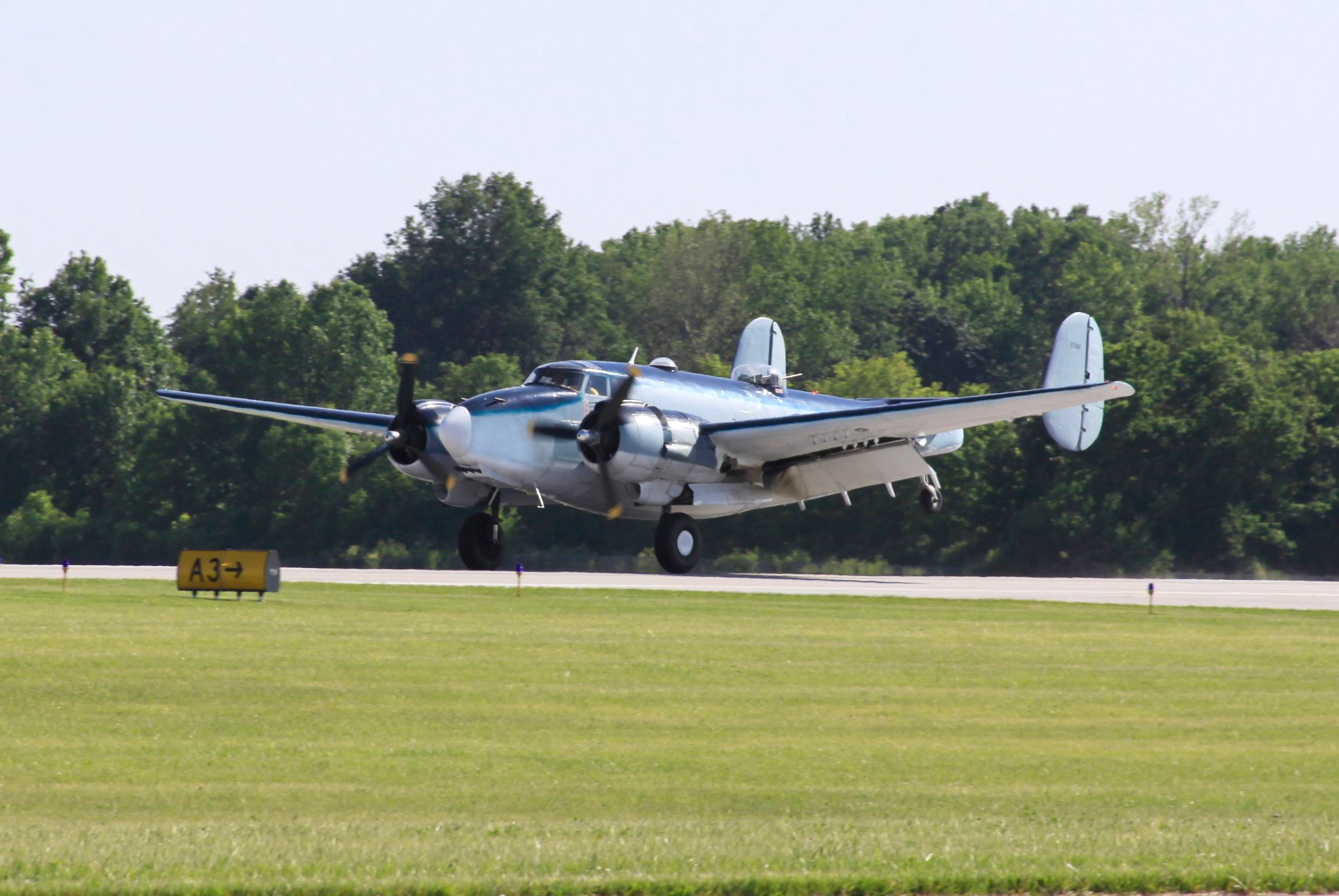Lockheed PV-2 Harpoon “Island Doll” Joins the Collection at the Military Aviation Museum 13 Lockheed PV 2 Harpoon Island Doll