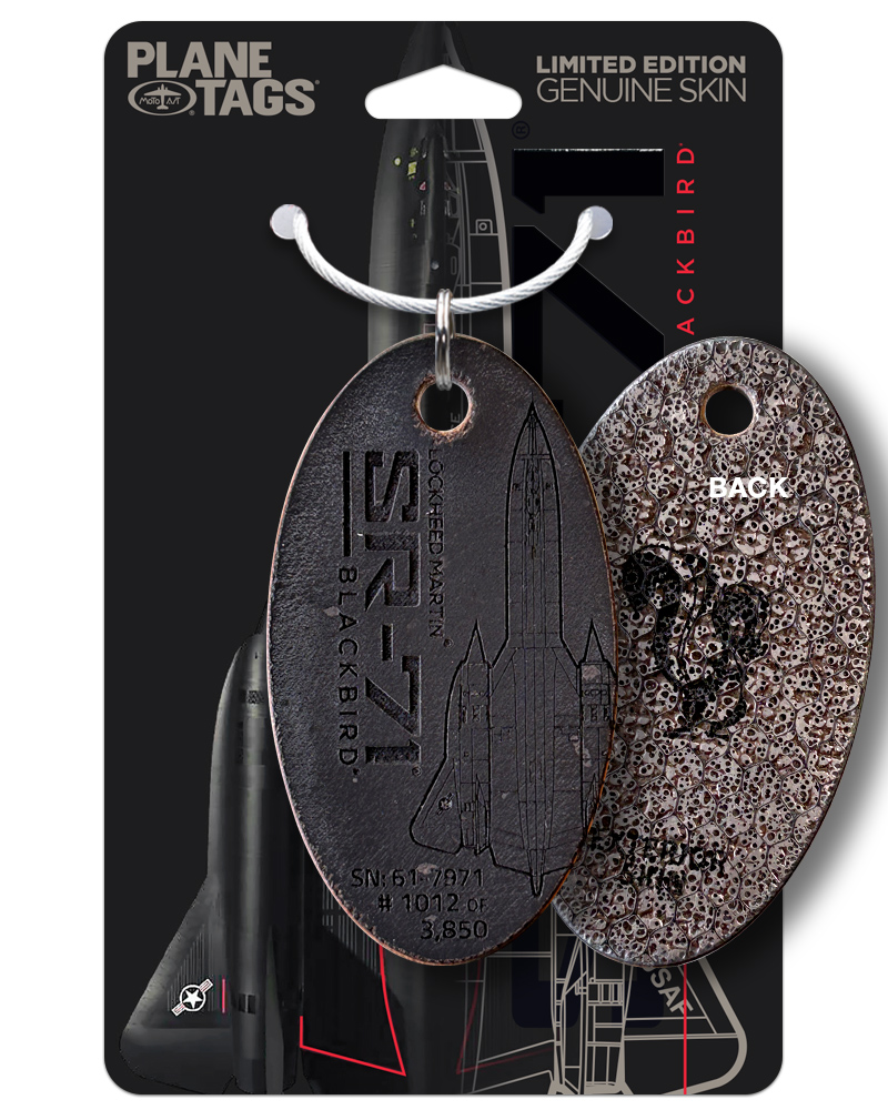 Own a Piece of Aviation History: The Legendary SR-71 Blackbird 12 Lockheed SR 71 Blackbird 61 7971 Plane tags