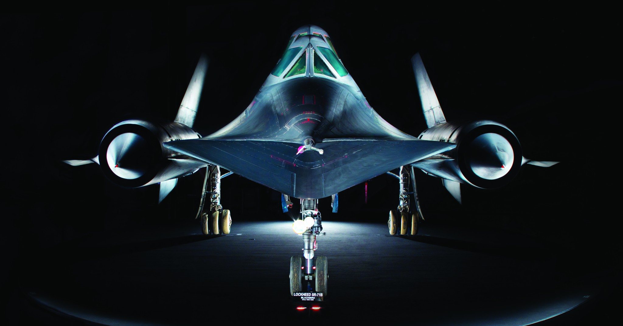 Air Zoo’s Winter Break Family Fun Events Offer Holiday Adventures for All Ages 10 Lockheed SR 71B Blackbird