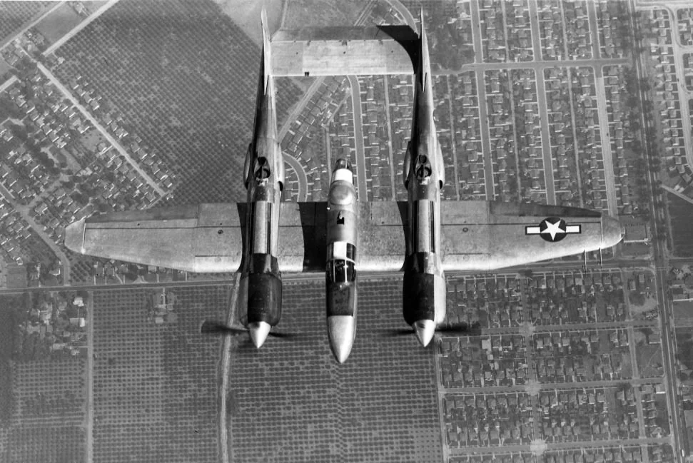 Today in Aviation History: First Flight of the Lockheed XP-58 Chain Lightning 11 Lockheed XP 58 Chain Lightning