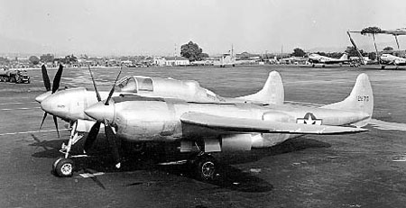 Today in Aviation History: First Flight of the Lockheed XP-58 Chain Lightning 12 Lockheed XP 58 Chain Lightning 061024 F 1234P 011