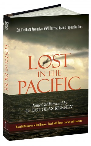 Doug Keeney's 'Lost In The Pacific' - A Conversation With the Author. 11 Lost in the Pacific_3D