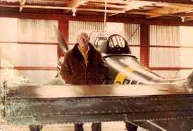 The Story Behind the Langhurst Junkers Ju 87 Stuka Replica 10 Louis Langhurst