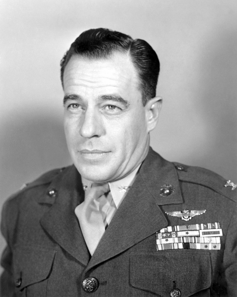 Cavanaugh Flight Museum Unveils New Corsair Paint Scheme Honoring Marine Ace 11 LtCol Donald K. Yost USMC