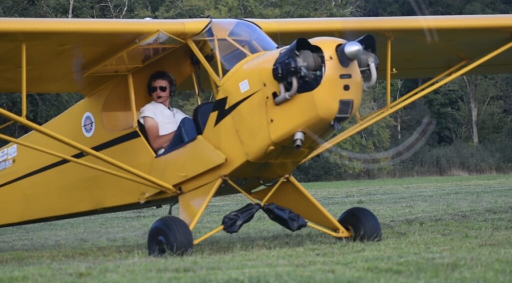 New Tailwheel Flight School Opens in Connecticut 10 Luc Zipkin Aviation Journalist Pilot